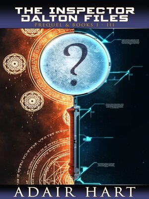 cover image of The Inspector Dalton Files Box Set